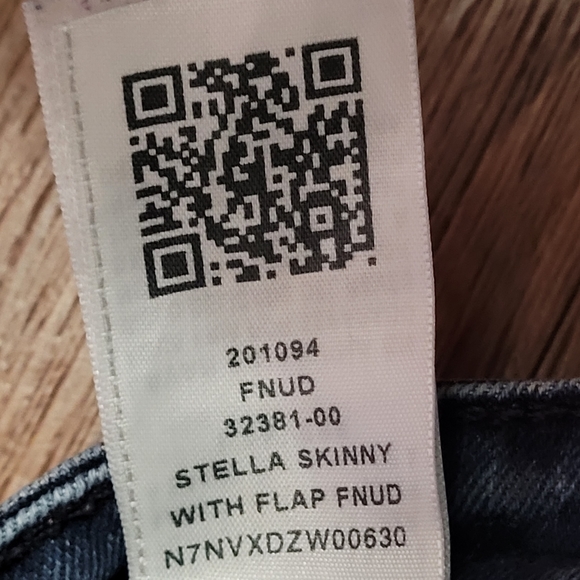 💙👖True Religion Skinny Jeans - Size 26 - Picture 8 of 10